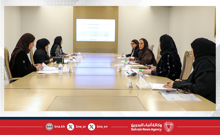 لجنة المرأة في مجال دور الحضانة ورياض الأطفال تعقد اجتماعها الثالث